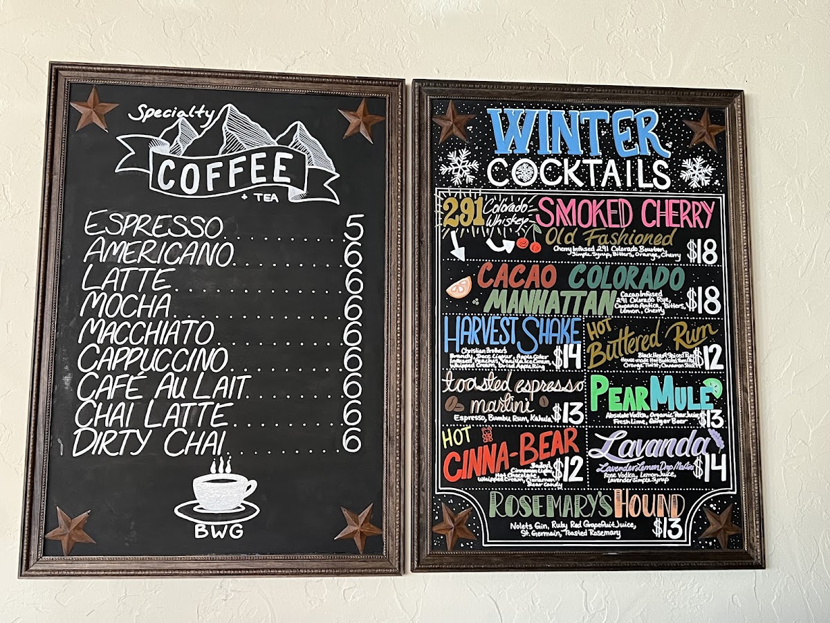 Bridgewater Grill Menu - Image 3